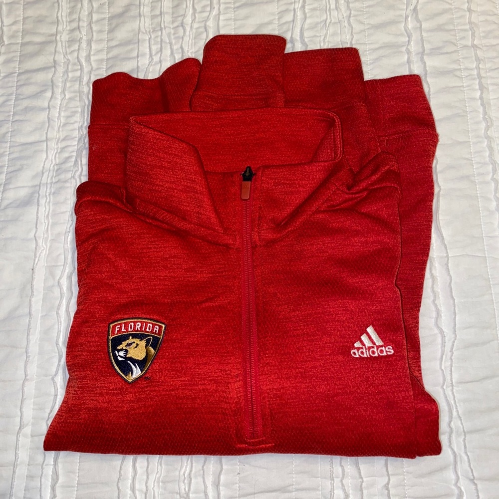 Adidas Florida Panthers Sweatshirt